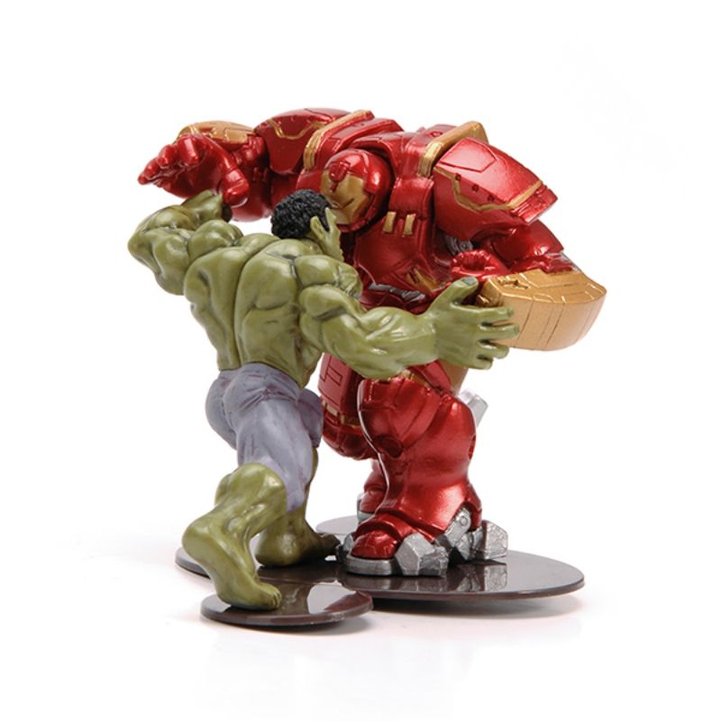 Popular Cartoon Toy Customized Resin Figure Marvel Toy Iron Man Action Figure